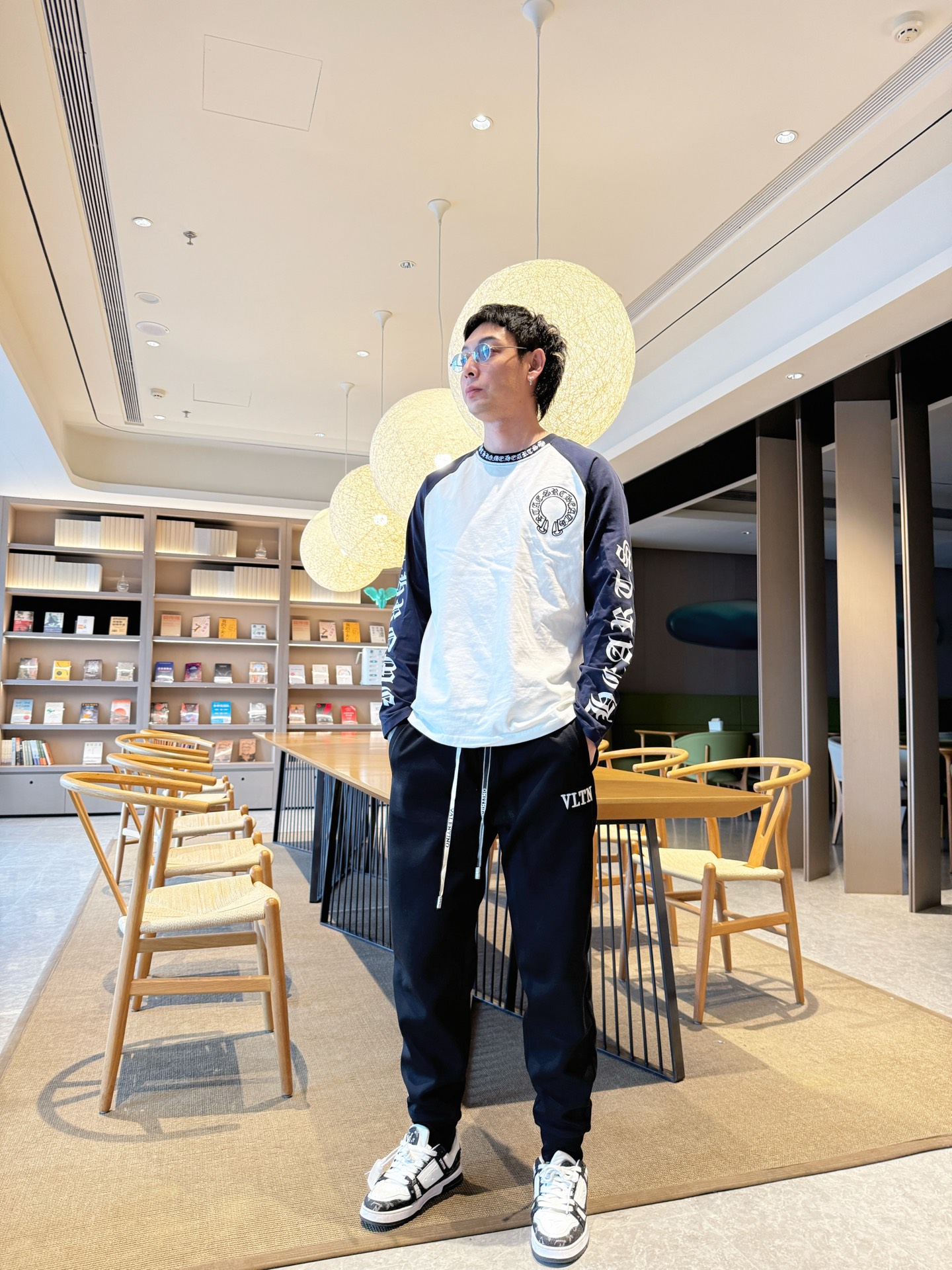 Casual Pants Man